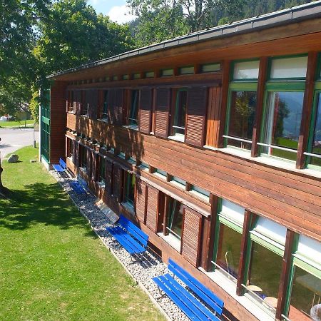 Lovell Camps - Mountain Lodge Gstaad Zewnętrze zdjęcie