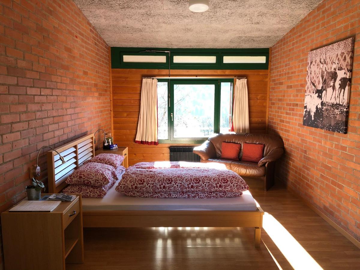 Lovell Camps - Mountain Lodge Gstaad Zewnętrze zdjęcie