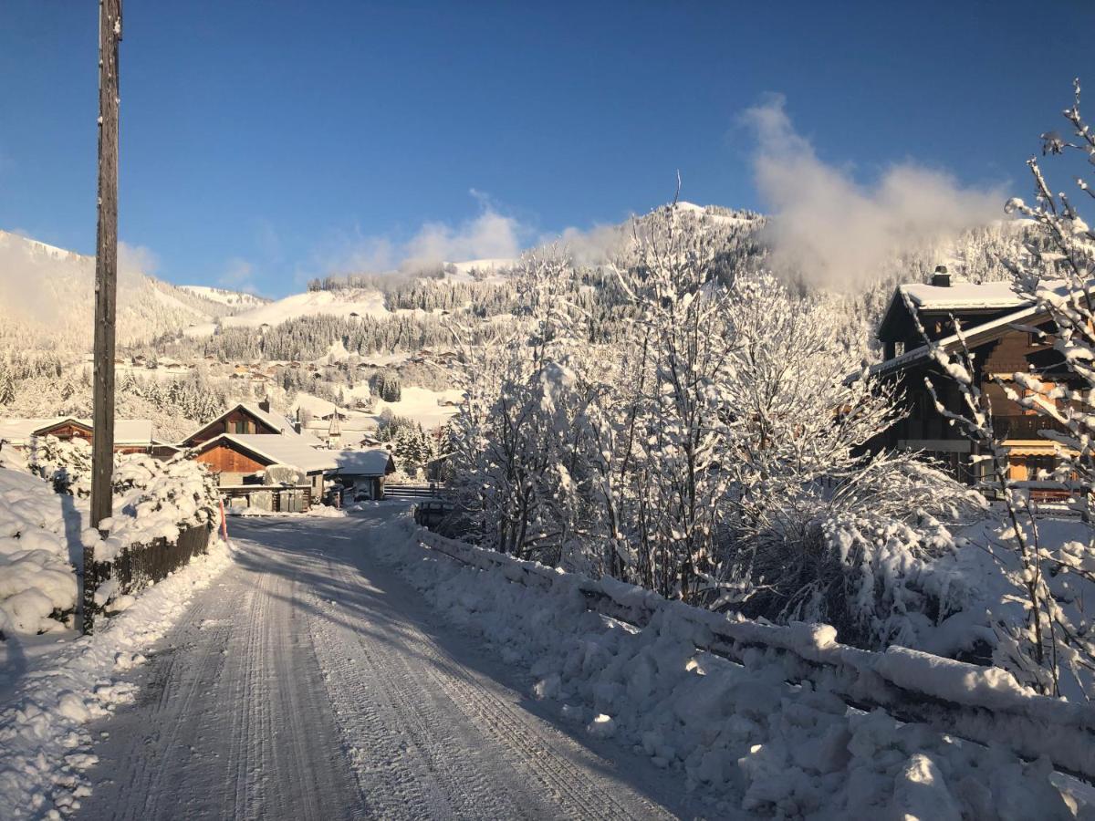 Lovell Camps - Mountain Lodge Gstaad Zewnętrze zdjęcie